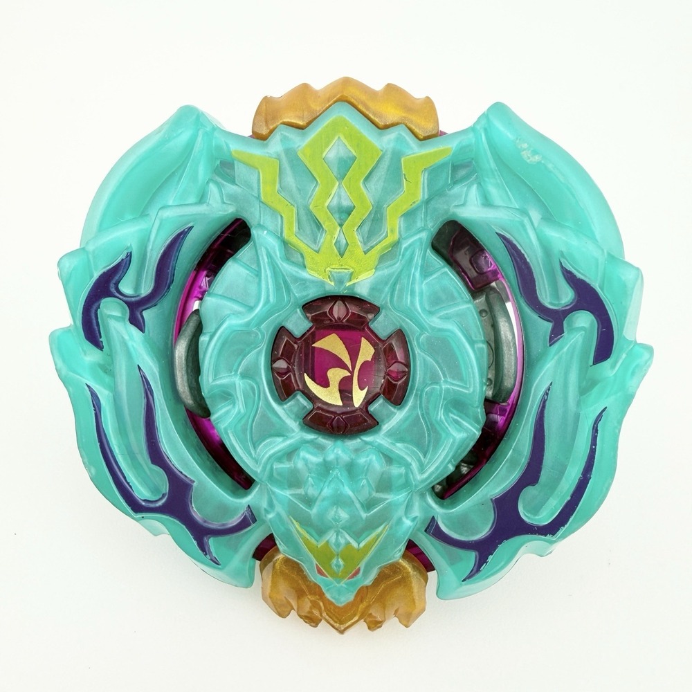 Beat Kukulcan 7 Under Hunter B-101 01 Prize‎ Beyblade Burst God Takara Tomy